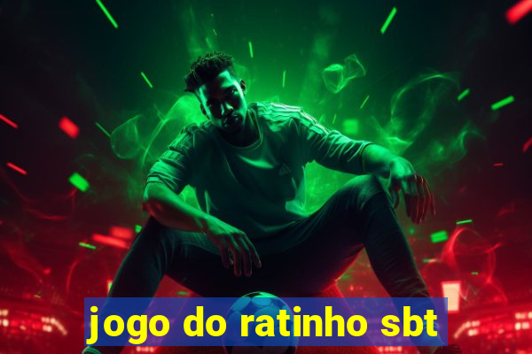 jogo do ratinho sbt